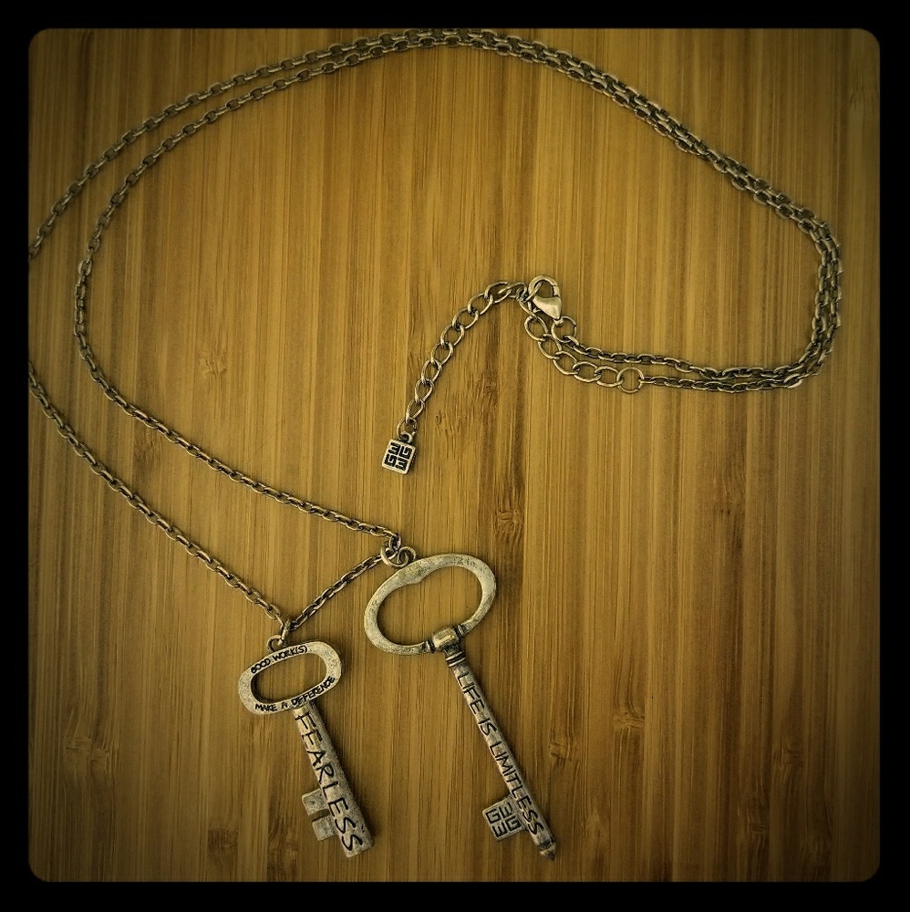 Good Works Blessing Keys